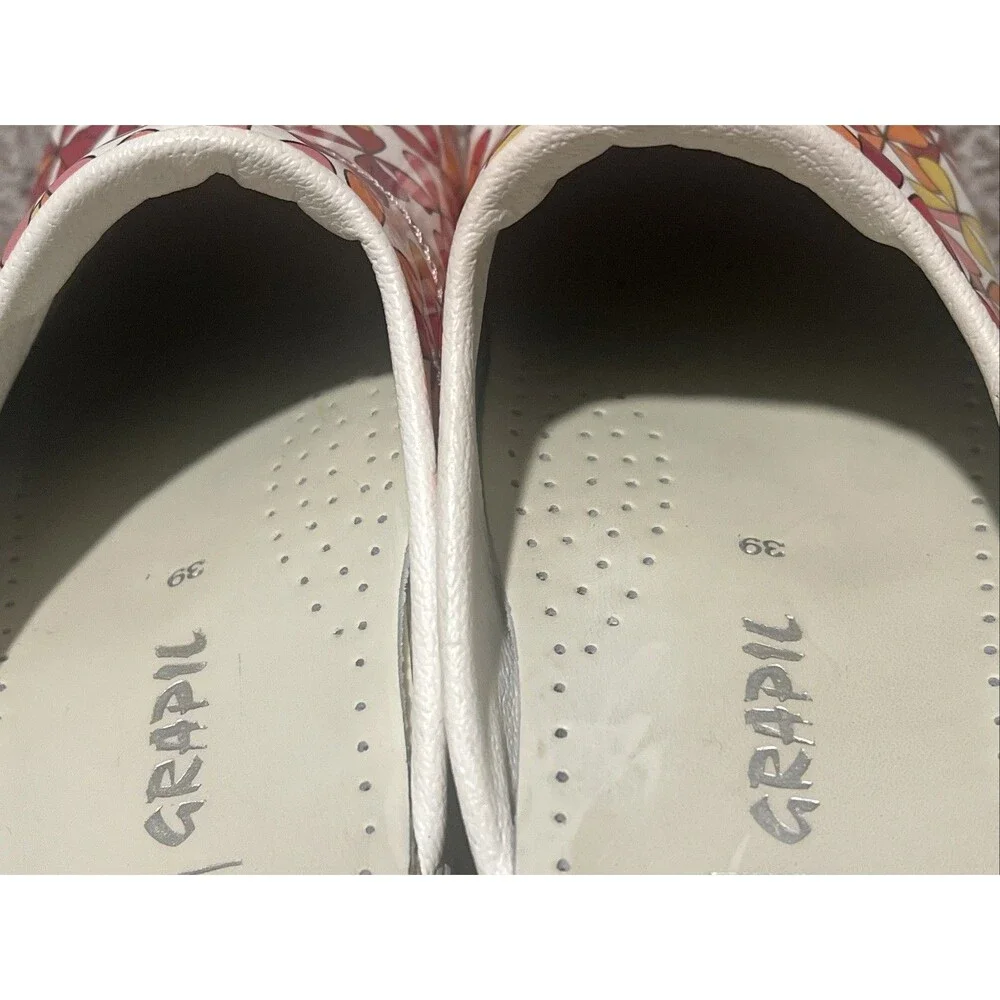Grapil Women’s Comfort Clogs Nursing Sz 39